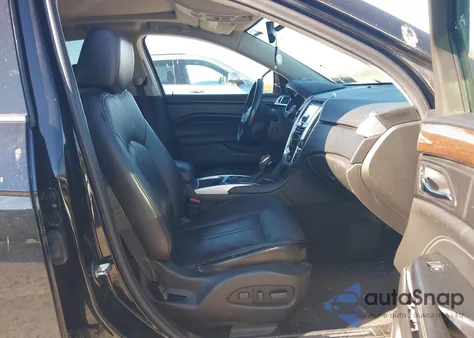 2014 Cadillac Srx Luxury Collection из США, поврежденный, VIN 3GYFNEE38ES555980